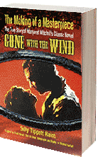 Copies of this book will be available for purchase and can be autographed. Great gift idea for this special 75th Anniversary year of Gone With the Wind